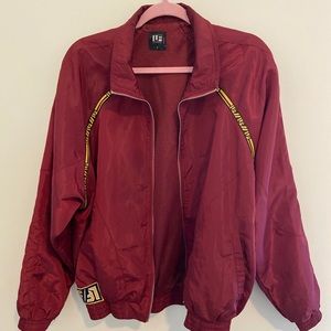 Unisex Track Jacket
